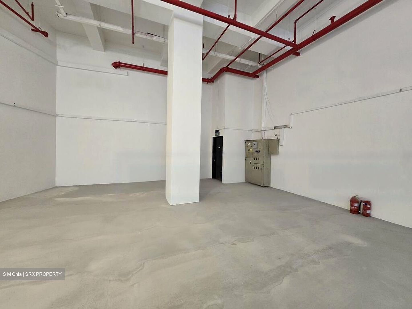 L & Y Building (D20), Factory #455012021